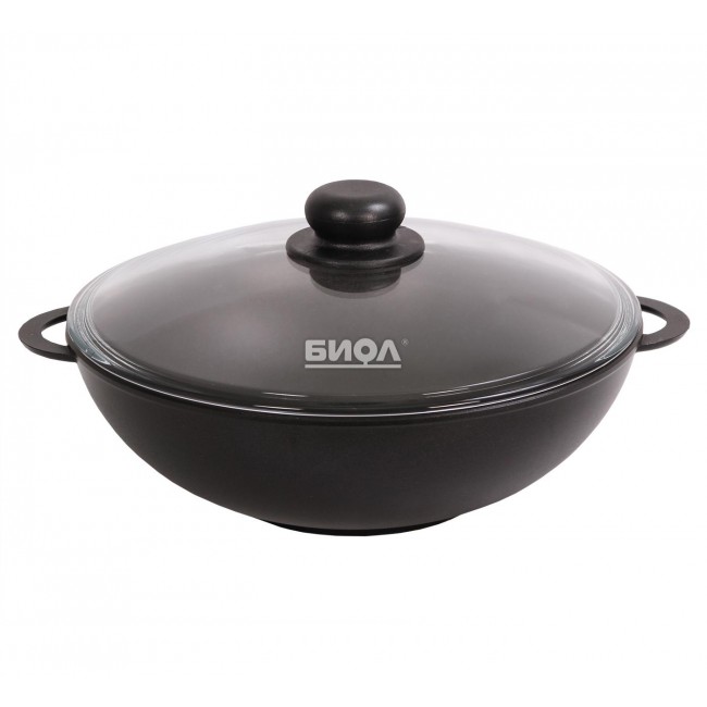 Wok pannas