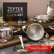 Zepter pannas