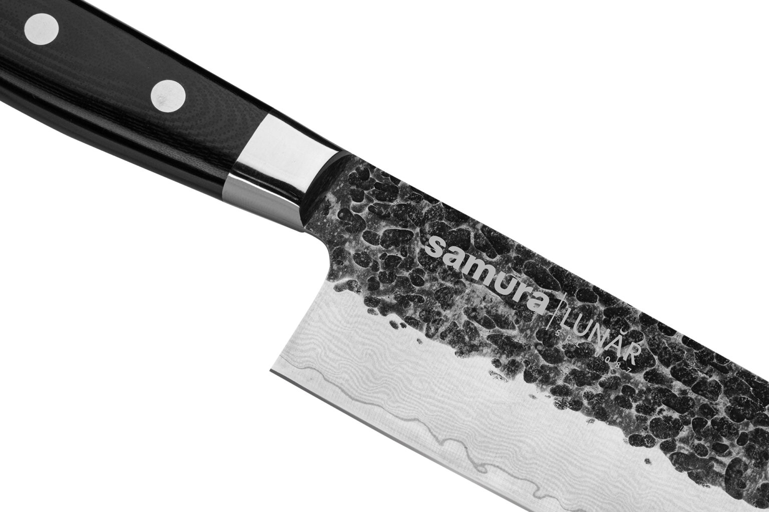 Virtuves šefpavāra nazis Samura PRO-S Lunar 240 mm SPL-0087 - Image 4