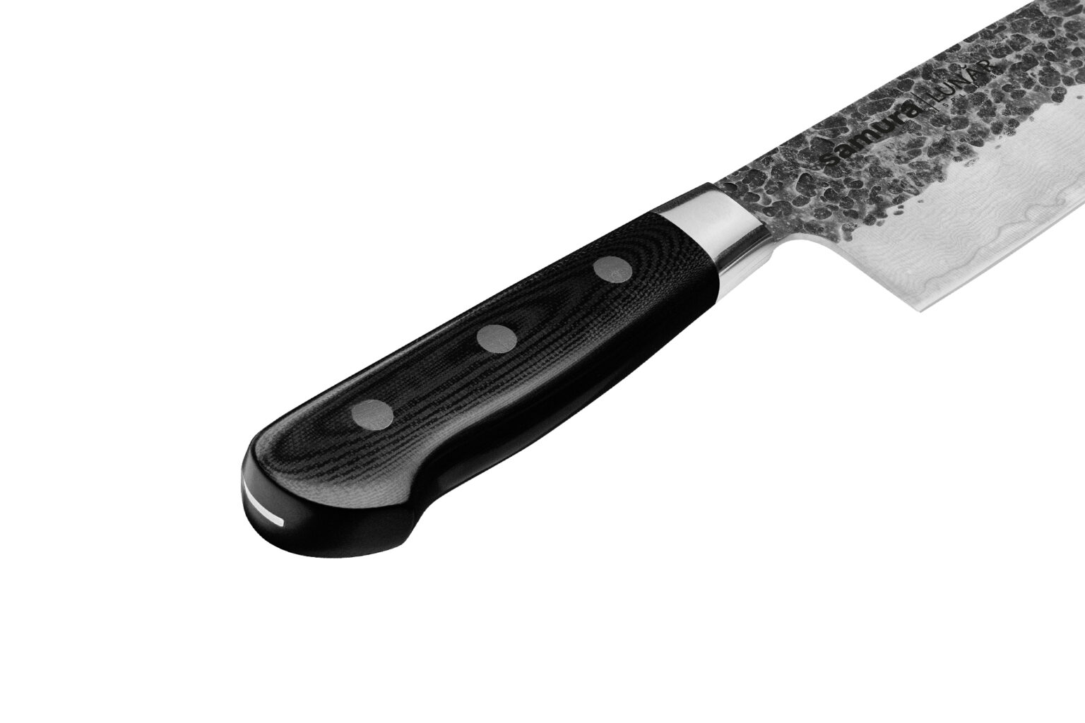 Virtuves šefpavāra nazis Samura PRO-S Lunar 240 mm SPL-0087 - Image 5
