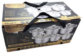 Edenberg katli un to komplekti