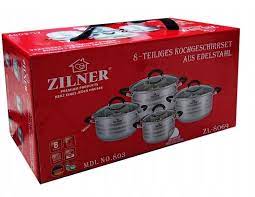 Zilner katli un to komplekti