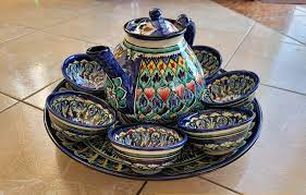 Uzbekistānas trauki