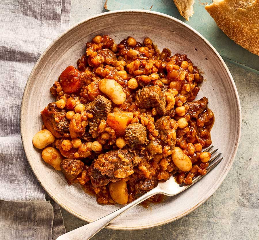 Cholent (Šabata sautējums)