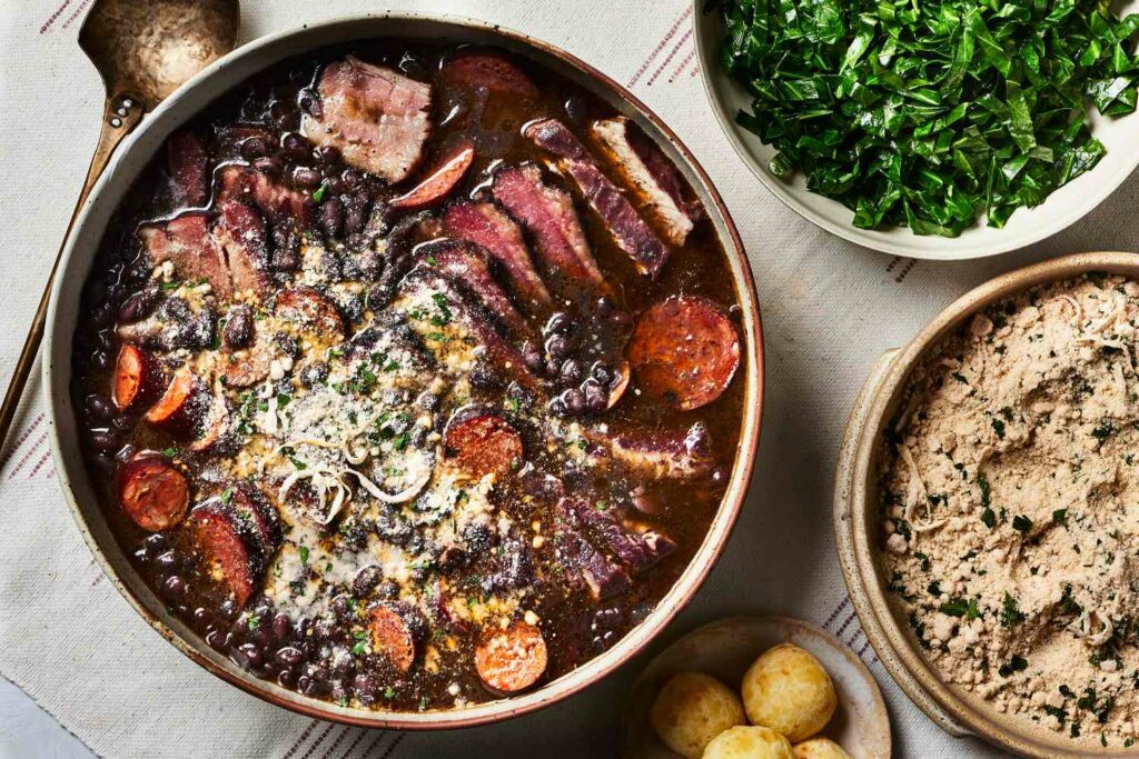 Feijoada - garšīgs ēdiens, ko var pagatavot mājās