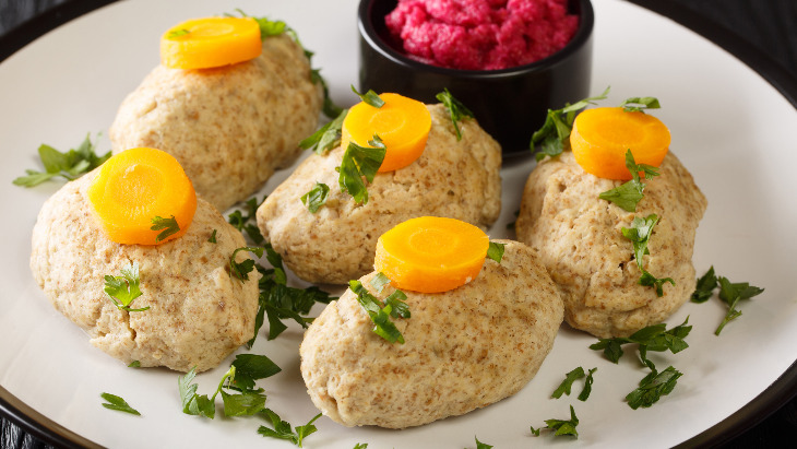 Gefilte Fish (Pildītā zivs)