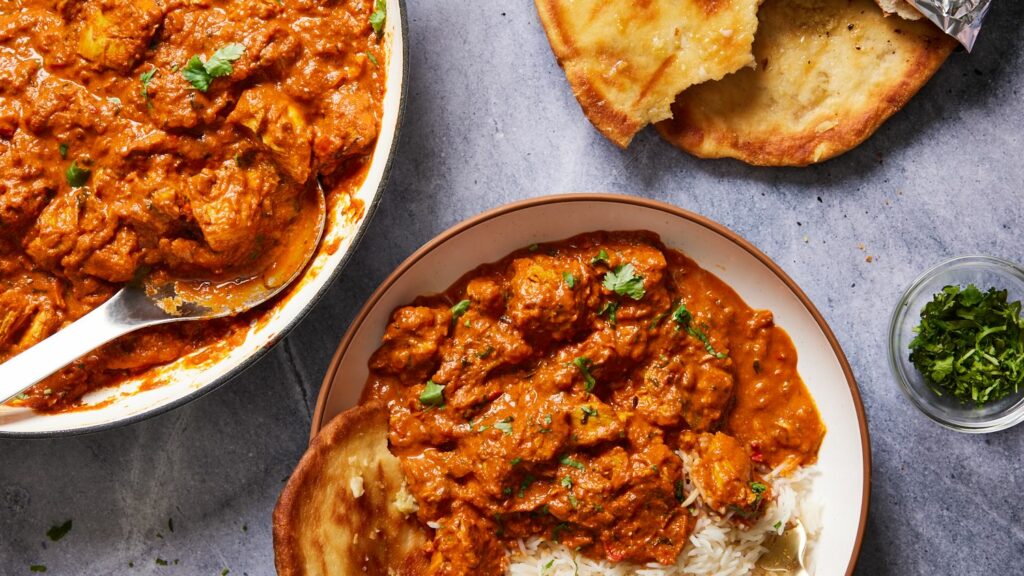 Tikka Masala - garšīgs ēdiens pagatavot mājās