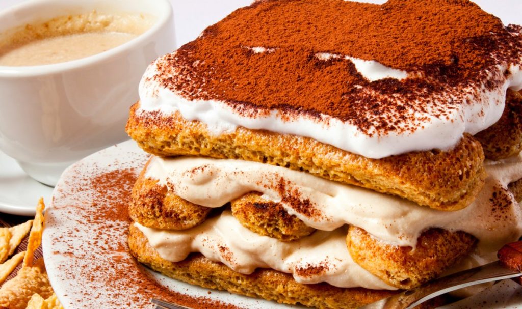 Tiramisu - garšīgs ēdiens, ko var pagatavot mājās