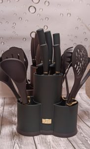 Peilių Ir Virtuvės Įrankių Rinkinys Berlinger Haus BH/6250