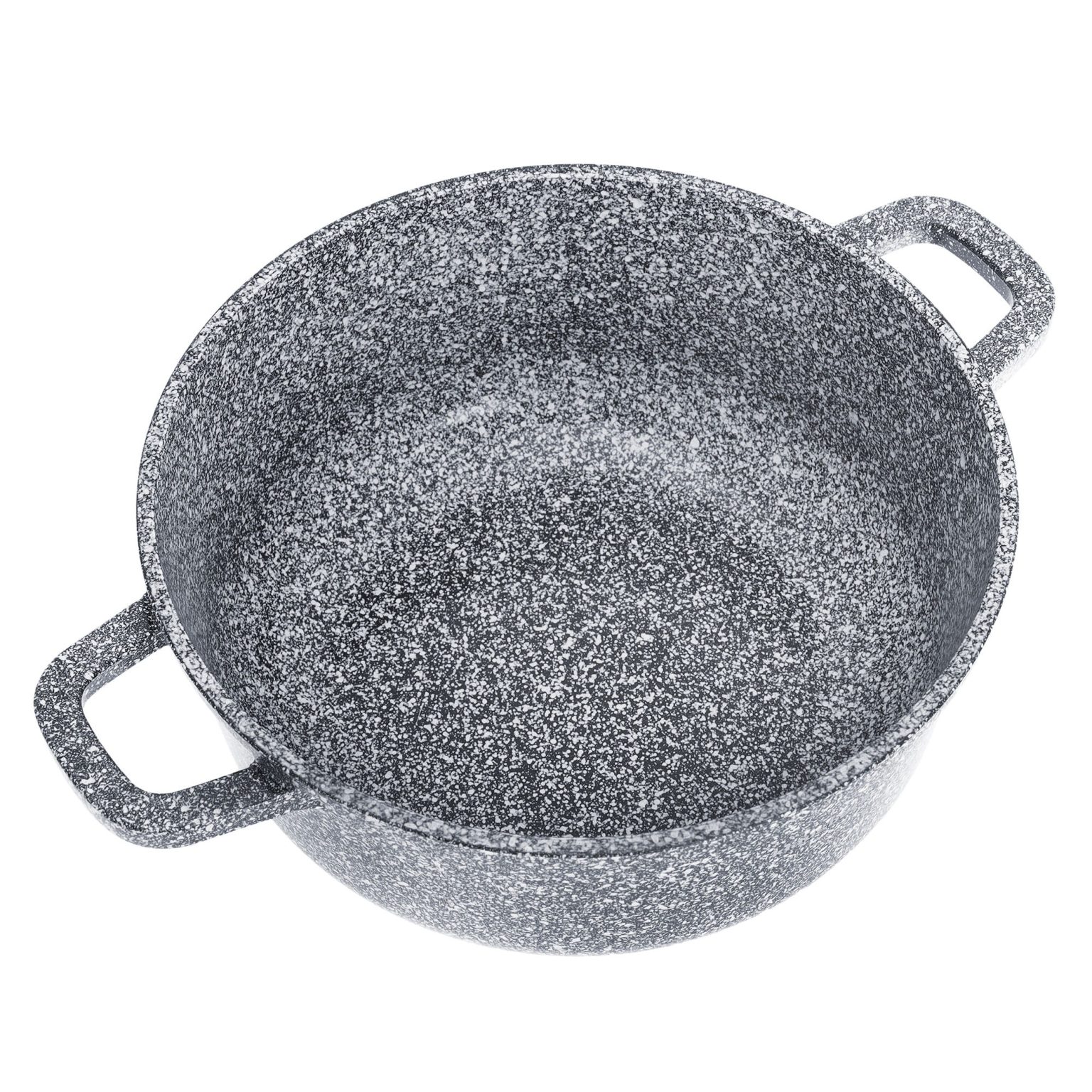 3 marmora pannu komplekts 2,3/4,5/6,8 L KlonBerg KB-3038 - Image 6