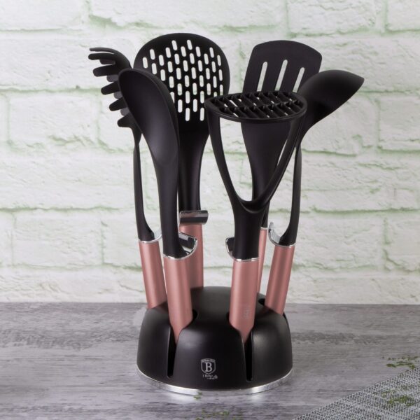 Virtuves piederumu komplekts Berlinger Haus BH/6244 I-Rose Collection