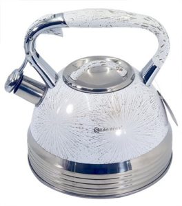 Virdulys su švilpuku 3L EdelHoff EH-5143