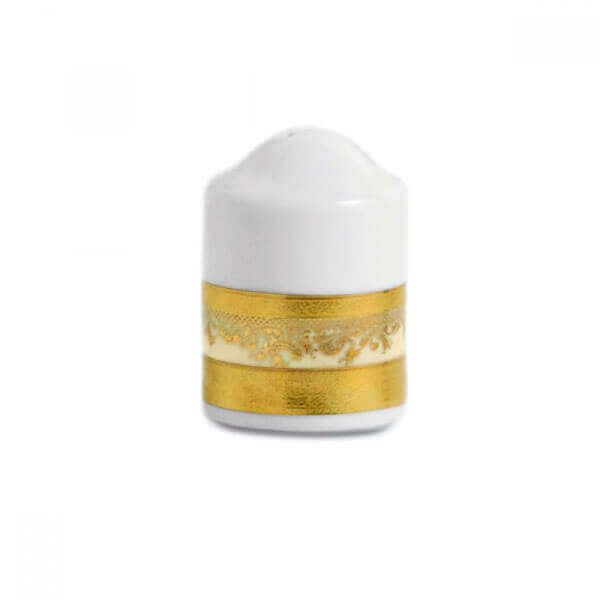 Royal Gold Cream Servizas 6 Asm., 40vnt. Zepter LP-3206-CR