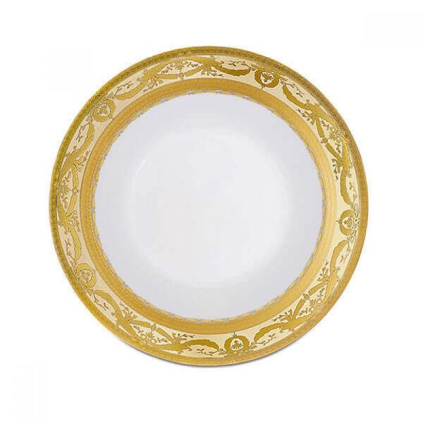 Imperial Gold Cream Pietų Servizas 6Asm., 25vnt. Zepter LP-3306-SET-CR