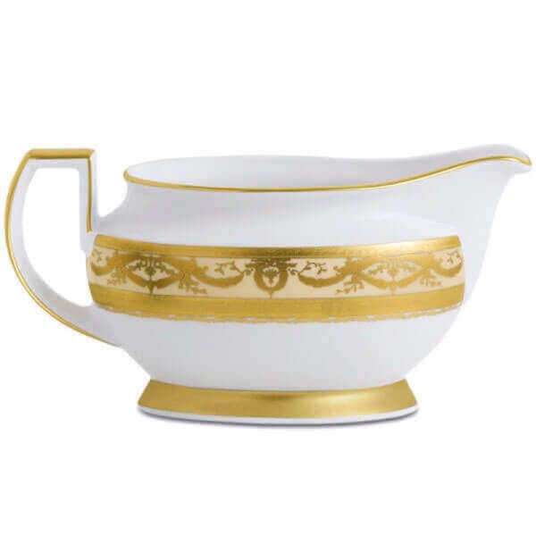 Imperial Gold Cream Pietų Servizas 6Asm., 25vnt. Zepter LP-3306-SET-CR