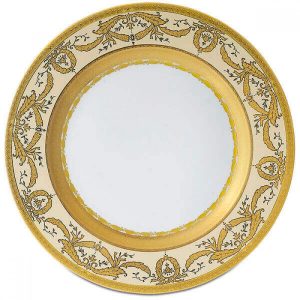 Imperial Gold Cream Pietų Servizas 6Asm., 25vnt. Zepter LP-3306-SET-CR