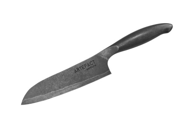 Virtuvinis peilis Santoku 180 mm Samura Artefact SAR-0095