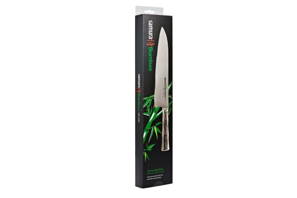 Didysis virėjo peilis Samura Bamboo SBA-0087-5