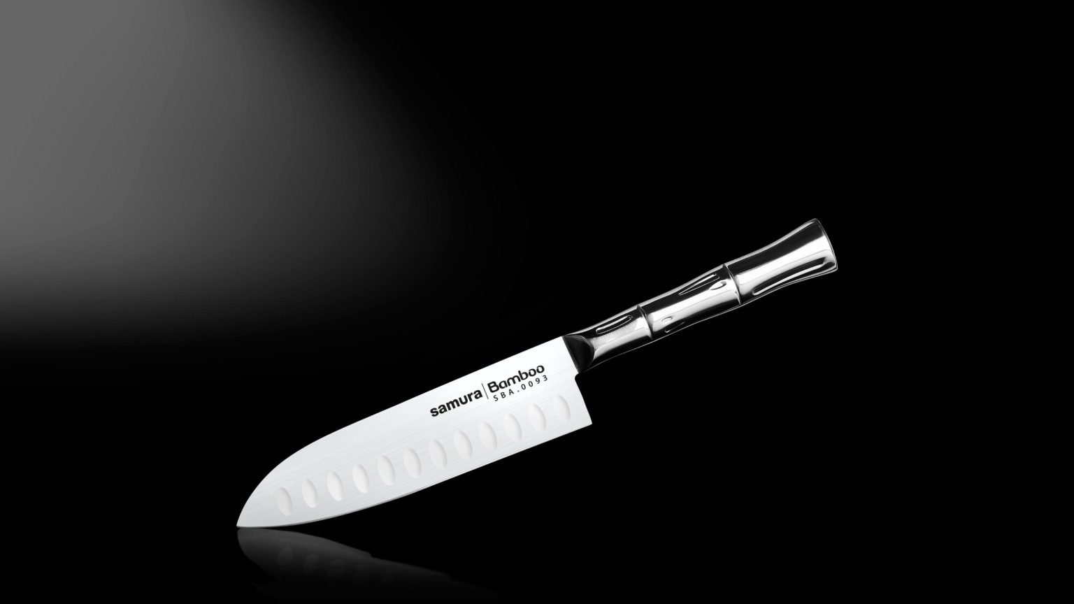 Santoku nazis Samura Bamboo SBA-0093 - Image 7
