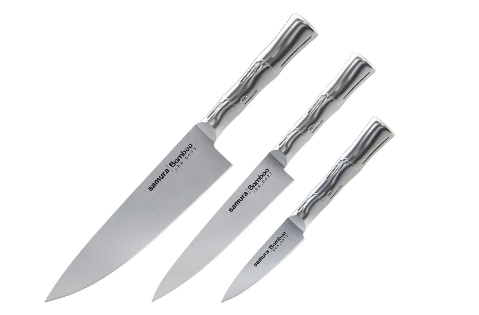 3 peilių rinkinys Samura Bamboo SBA-0220
