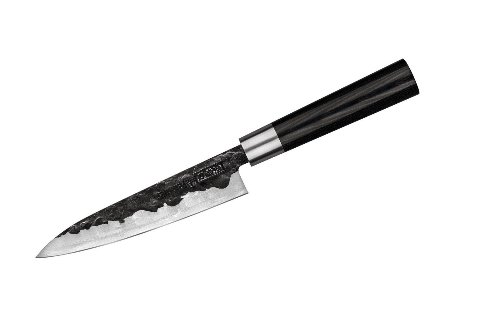 Naudingas peilis Samura Blacksmith SBL-0023