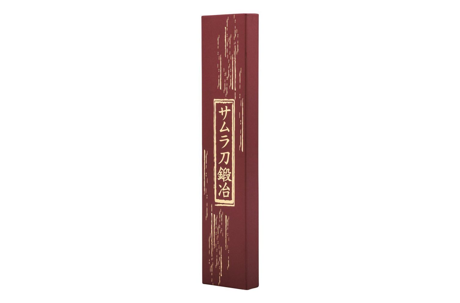 Japāņu cirvis Nakiri Samura Blacksmith SBL-0043 - Image 4