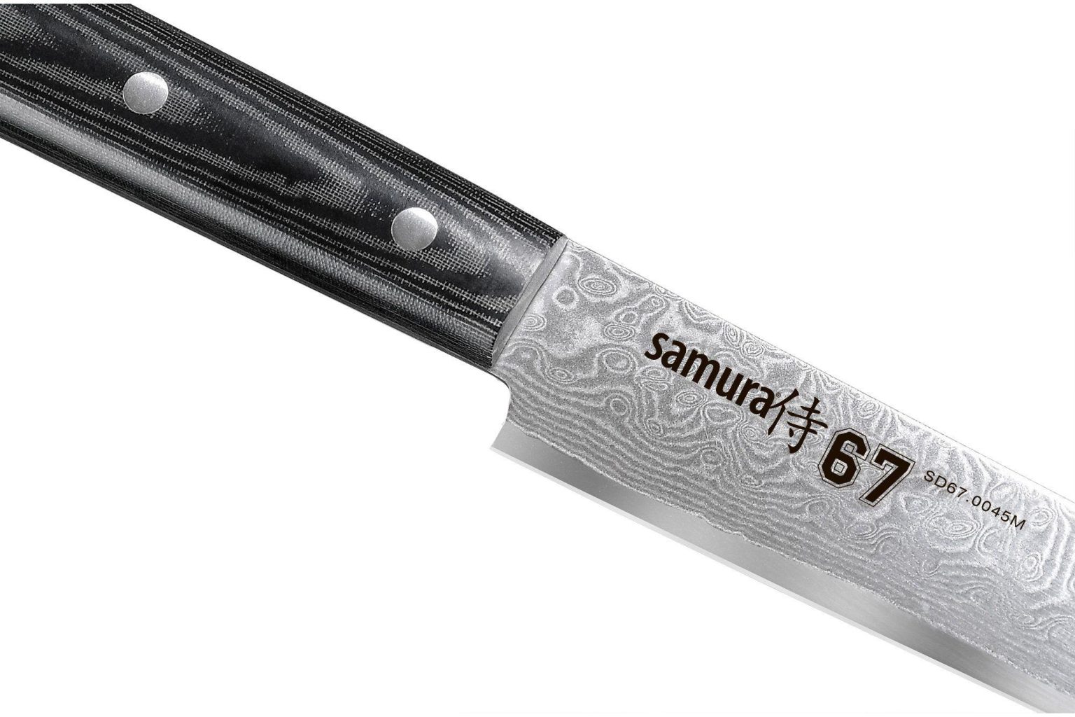 Griešanas nazis Samura 67 Damascus SD67-0045M - Image 2