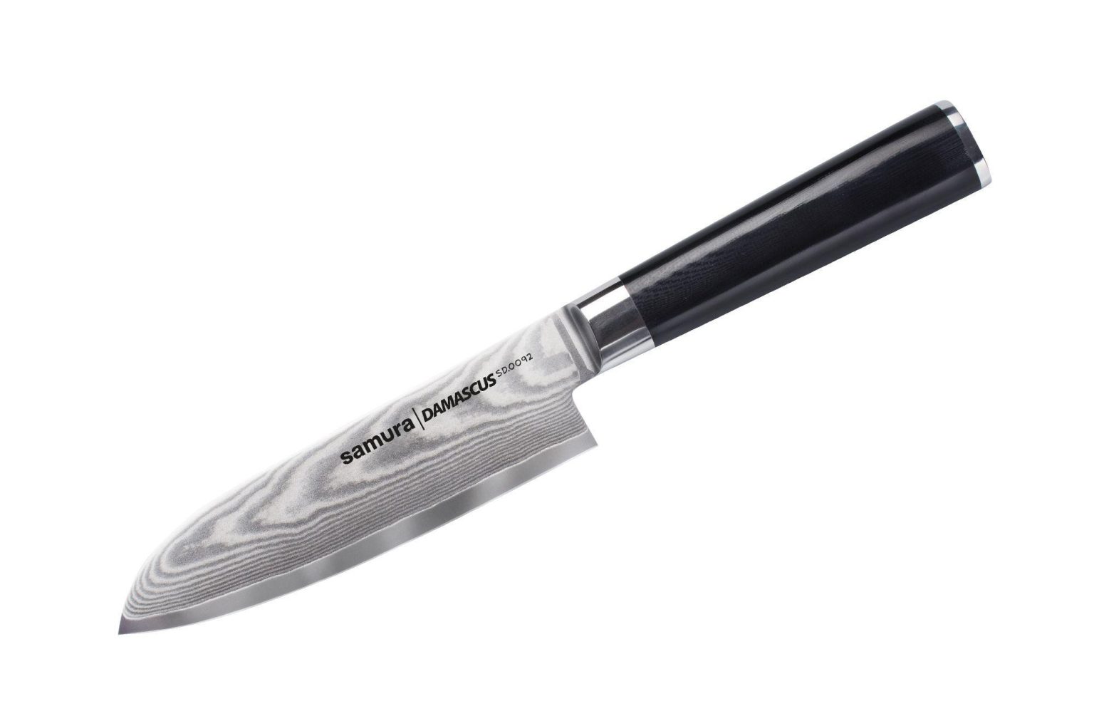 Peilis Santoku Samura Damascus SD-0092