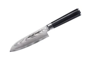 Peilis Santoku Samura Damascus SD-0092
