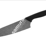 Peilis Santoku Samura Golf Stonewash SG-0095B