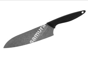 Peilis Santoku Samura Golf Stonewash SG-0095B