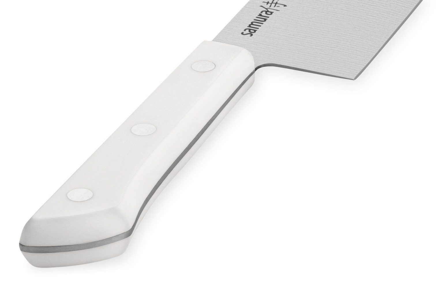 Japāņu cirvis Nakiri Samura Harakiri SHR-0043W - Image 4