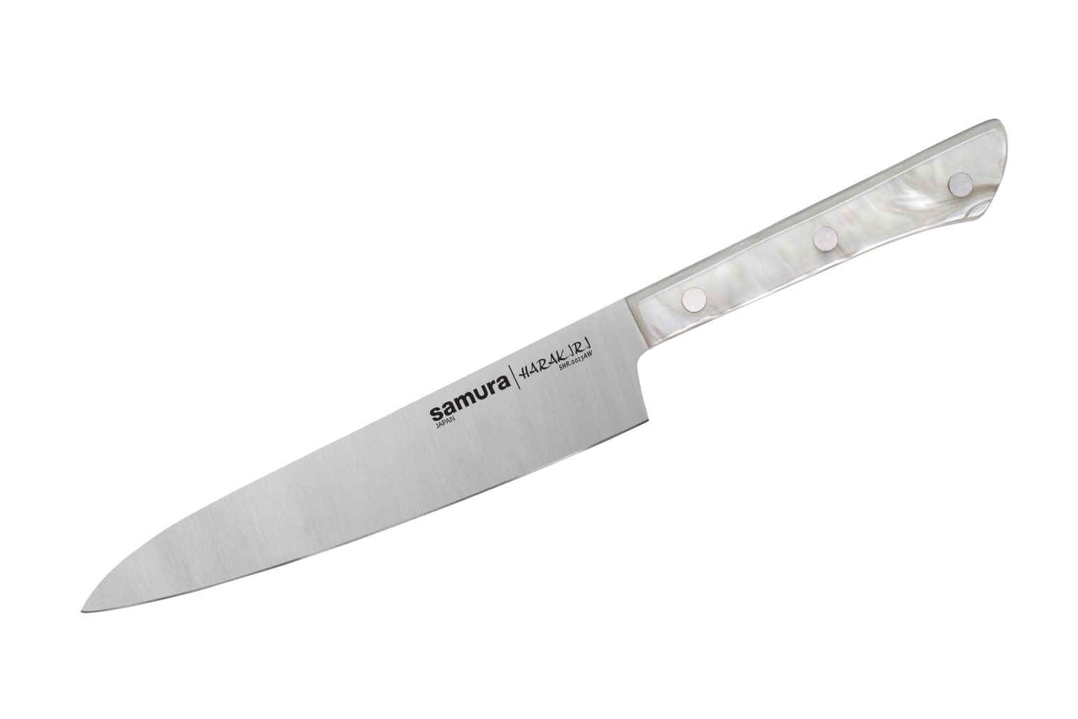 Virtuvinis peilis Samura Harakiri Acryl SHR-0023AW
