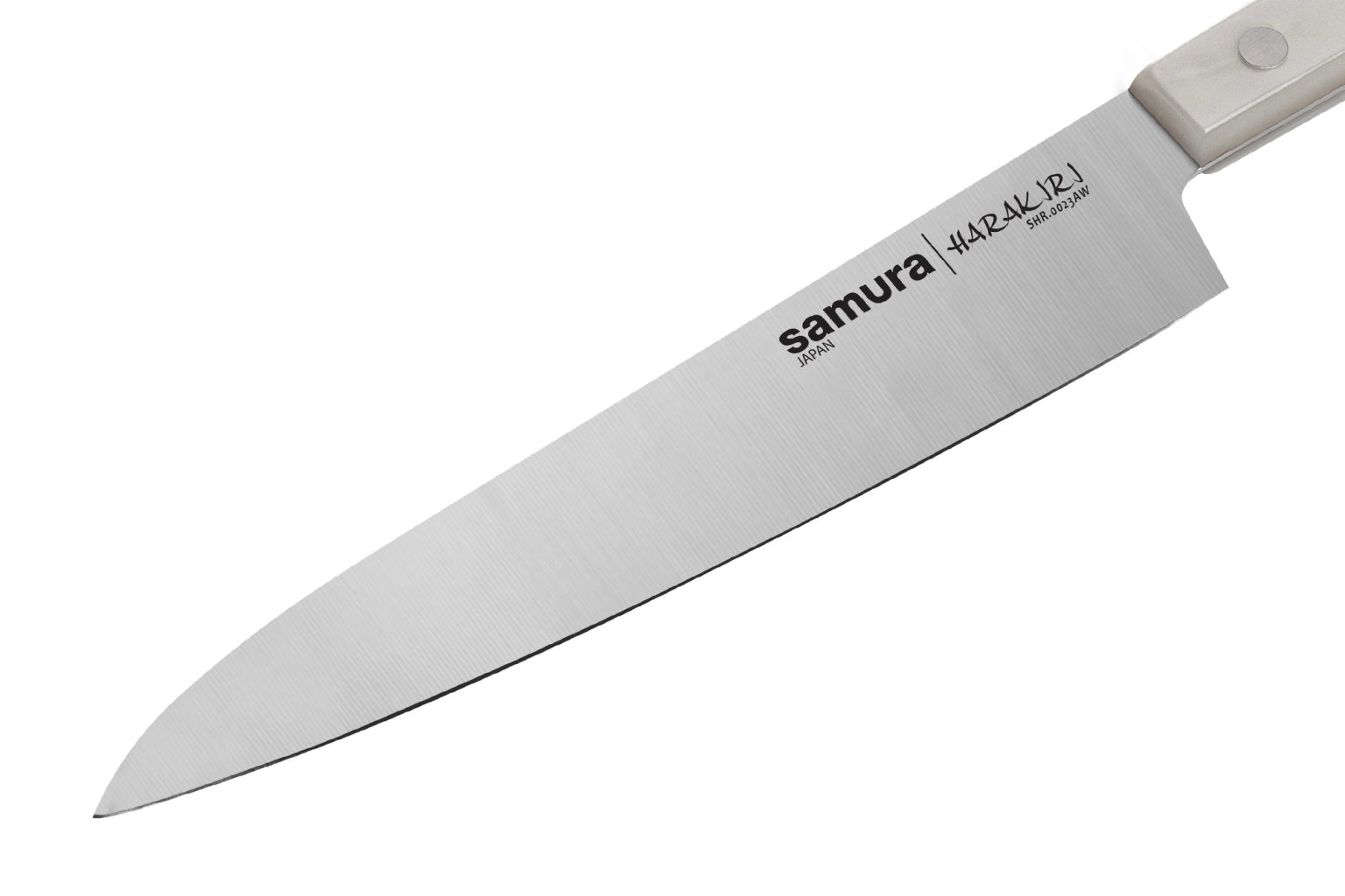 Virtuvinis peilis Samura Harakiri Acryl SHR-0023AW-2