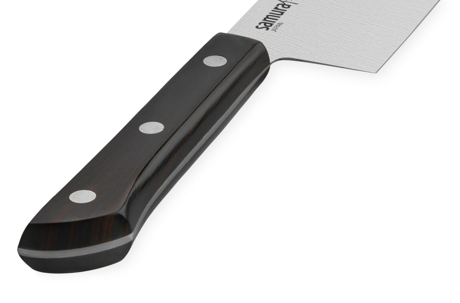 Japāņu cirvis Nakiri Samura Harakiri SHR-0043WO - Image 4