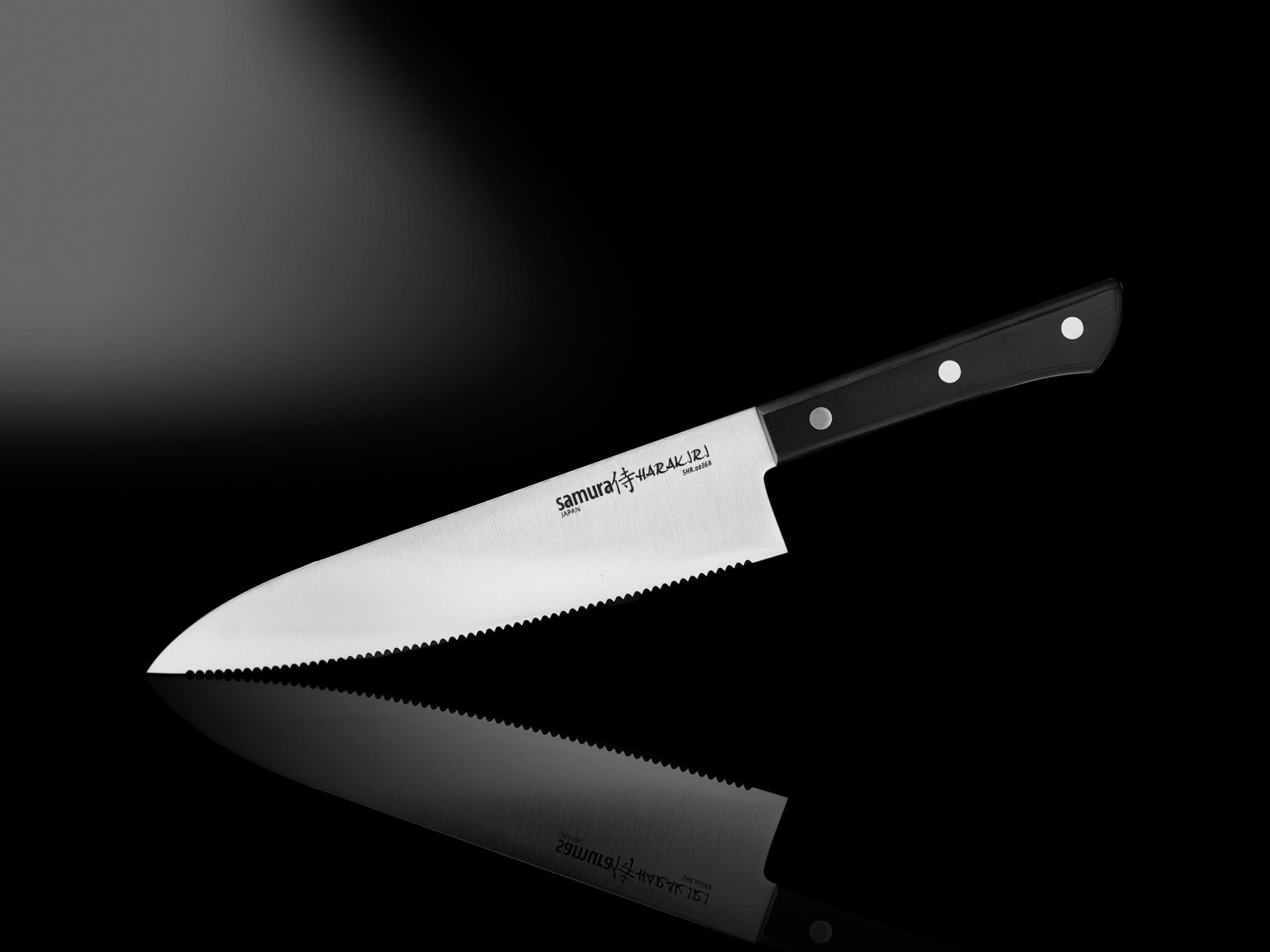 Pavāra nazis serreytor HARAKIRI Samura SHR-0086B - Image 7