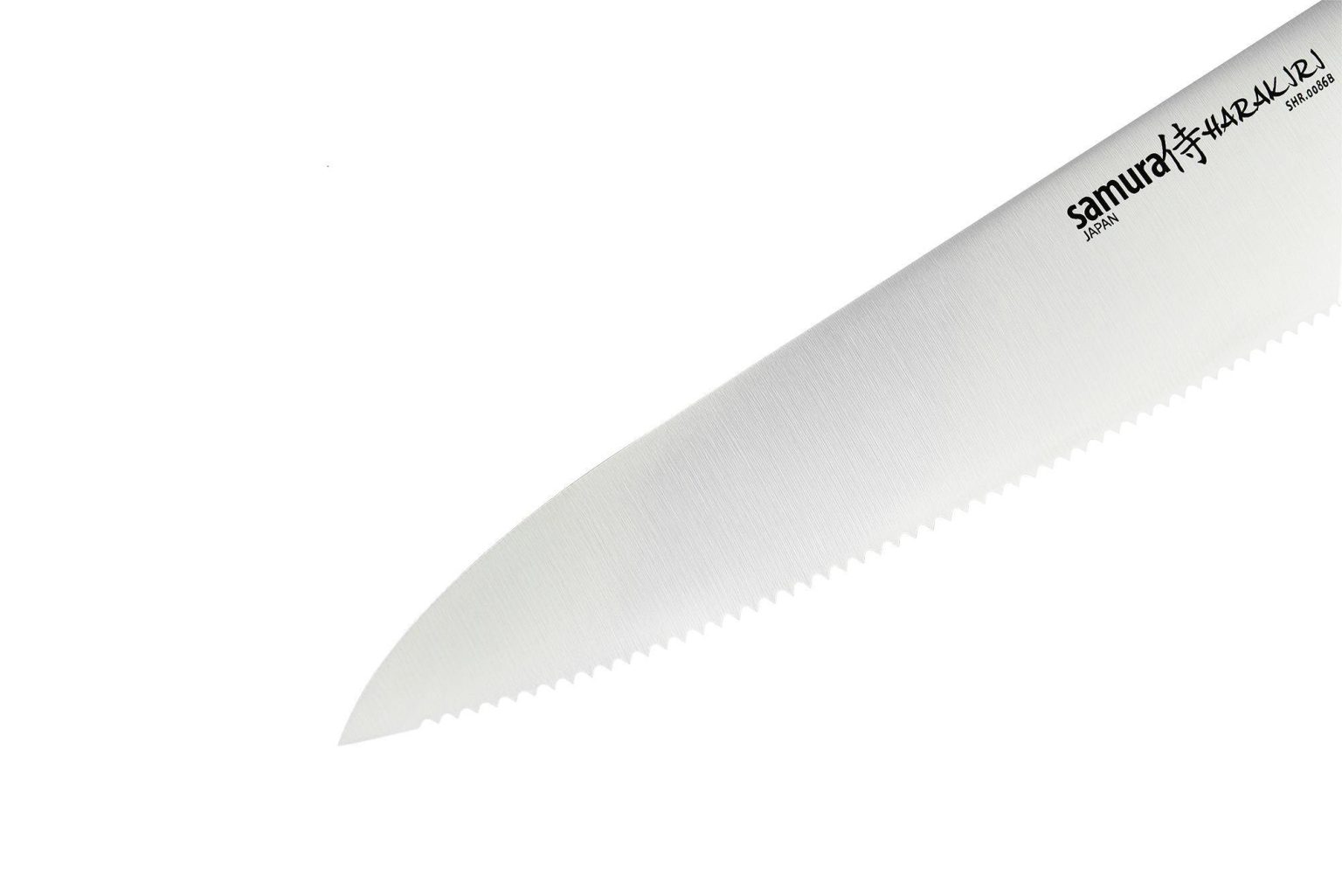 Virėjo peilis serreytor HARAKIRI Samura SHR-0086B-1