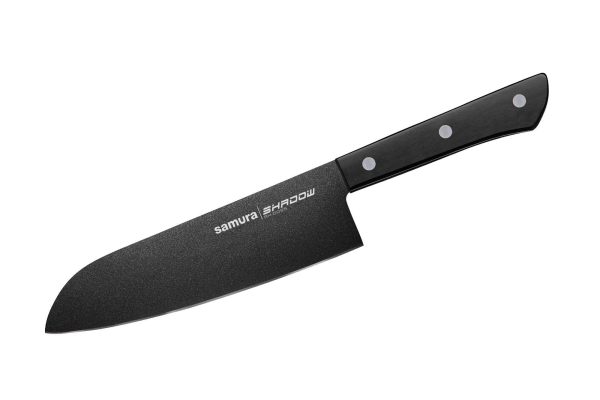 Santoku peilis Samura Shadow SH-0095