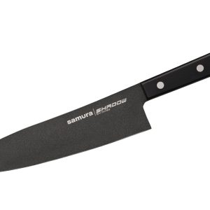 Grand Santoku Samura Shadow SH-0096