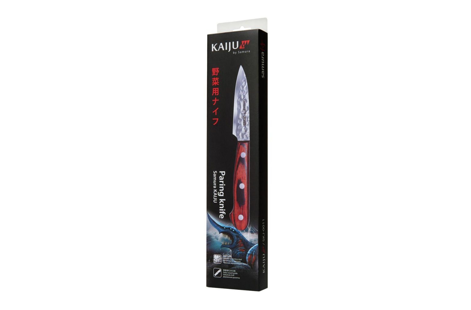 Dārzeņu nazis Samura Kaiju SKJ-0011 - Image 7