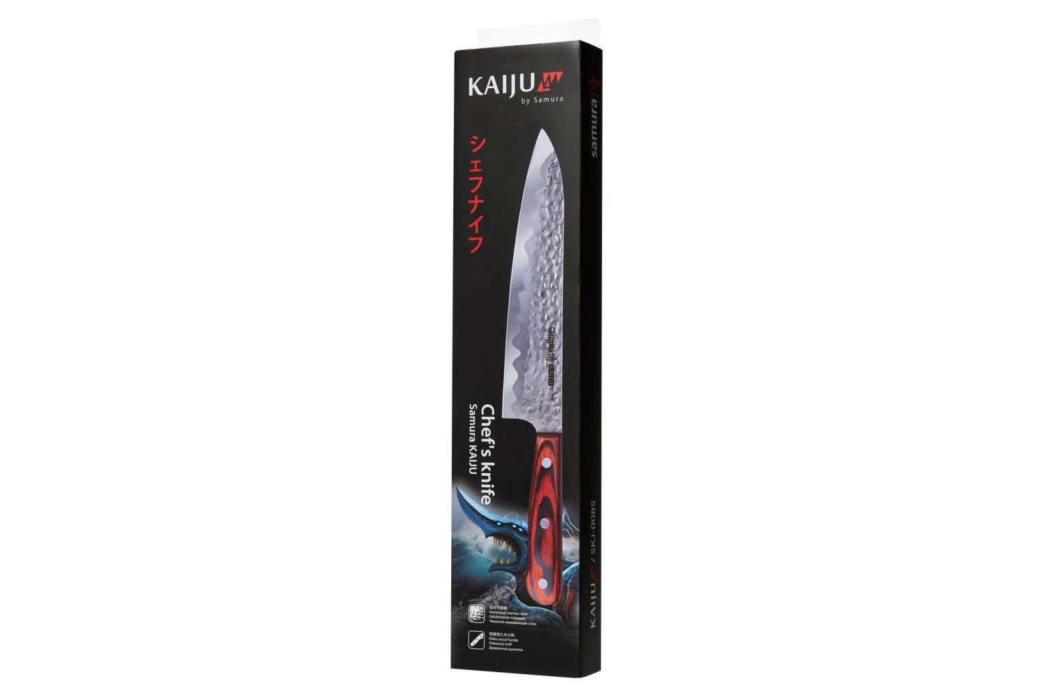 Pavāra nazis Samura Kaiju SKJ-0085 - Image 6