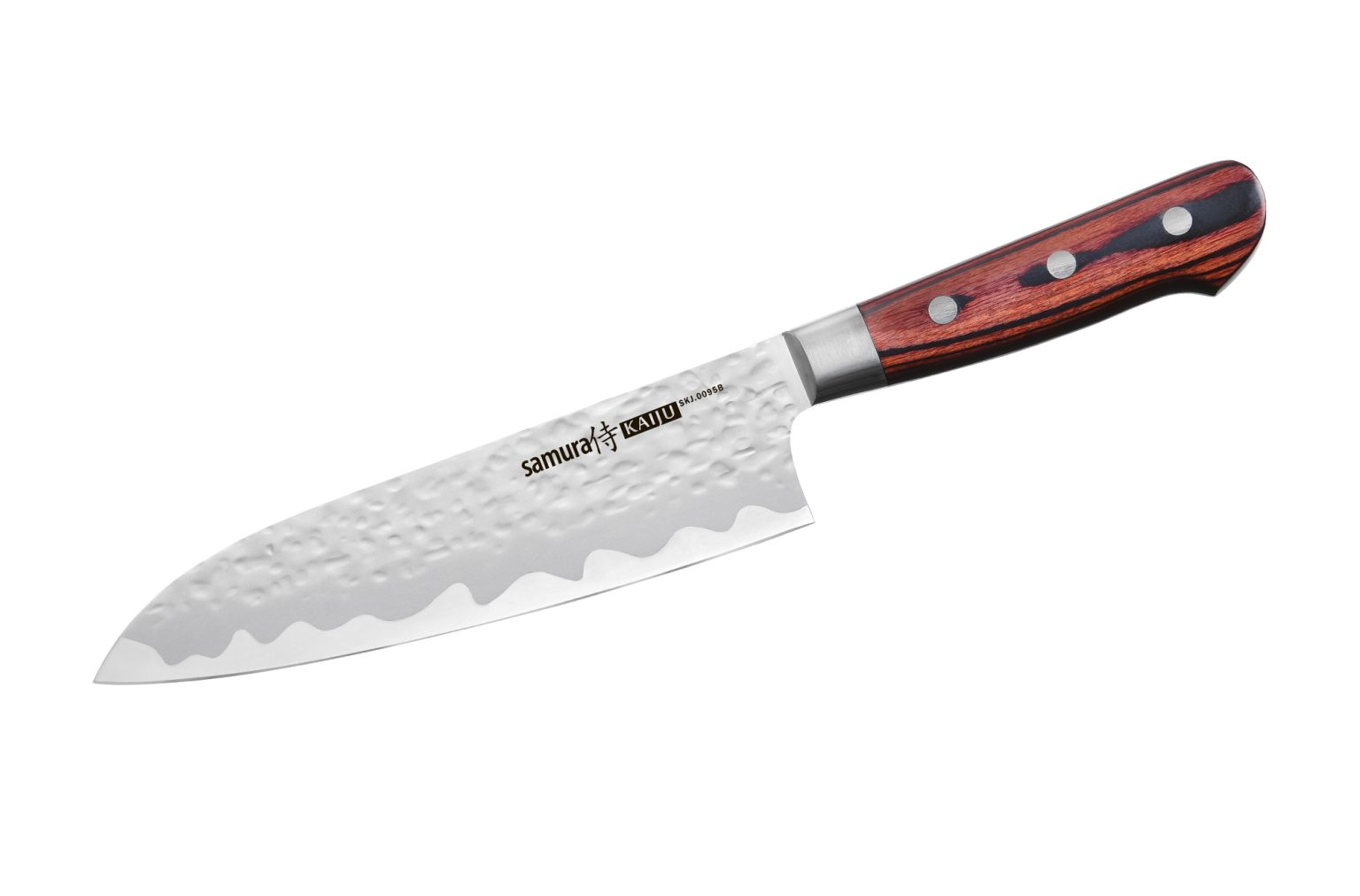 Santoku peilis Samura Kaiju SKJ-0095B