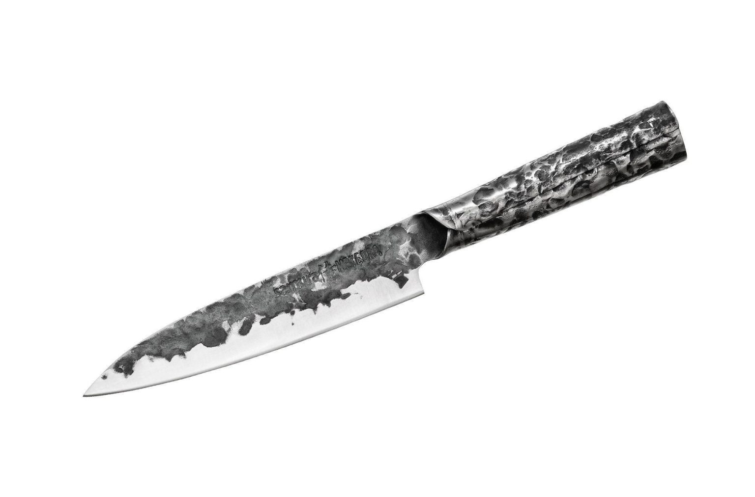Japoniškas šefo peilis Santoku Samura Meteora SMT-0092
