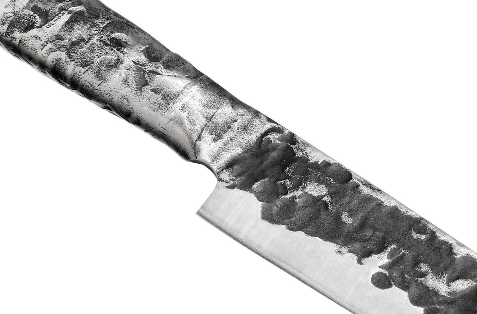 Japāņu šefpavāra nazis Santoku Samura Meteora SMT-0092 - Image 2