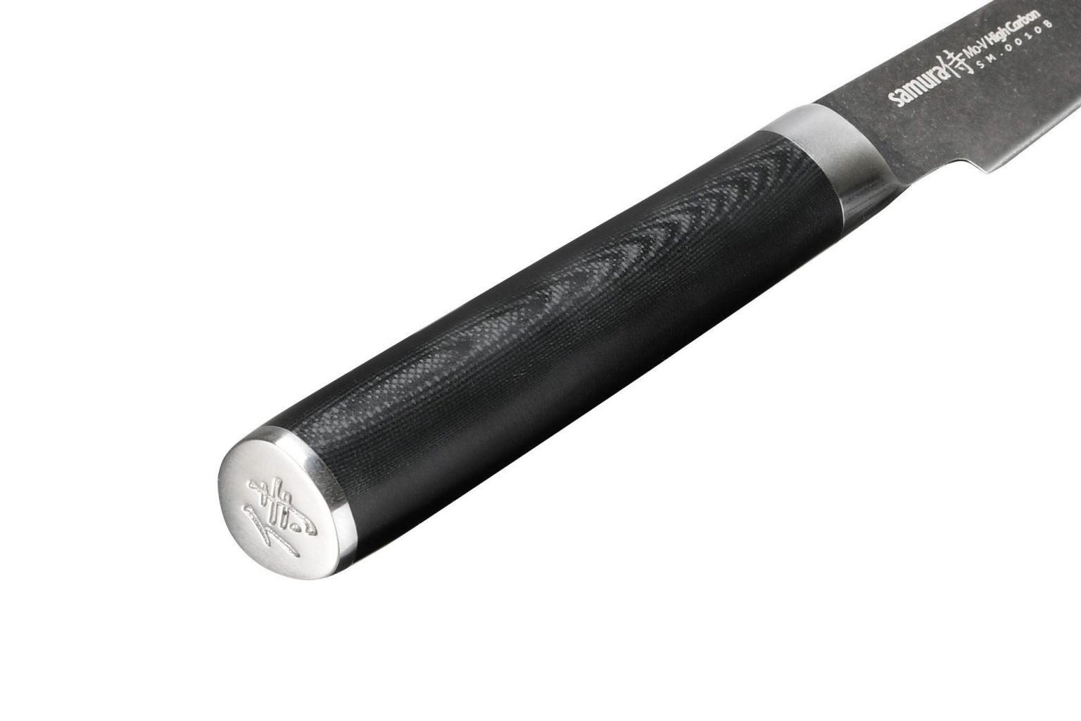 Dārzeņu nazis Samura Mo-V Stonewash SM-0010B - Image 2