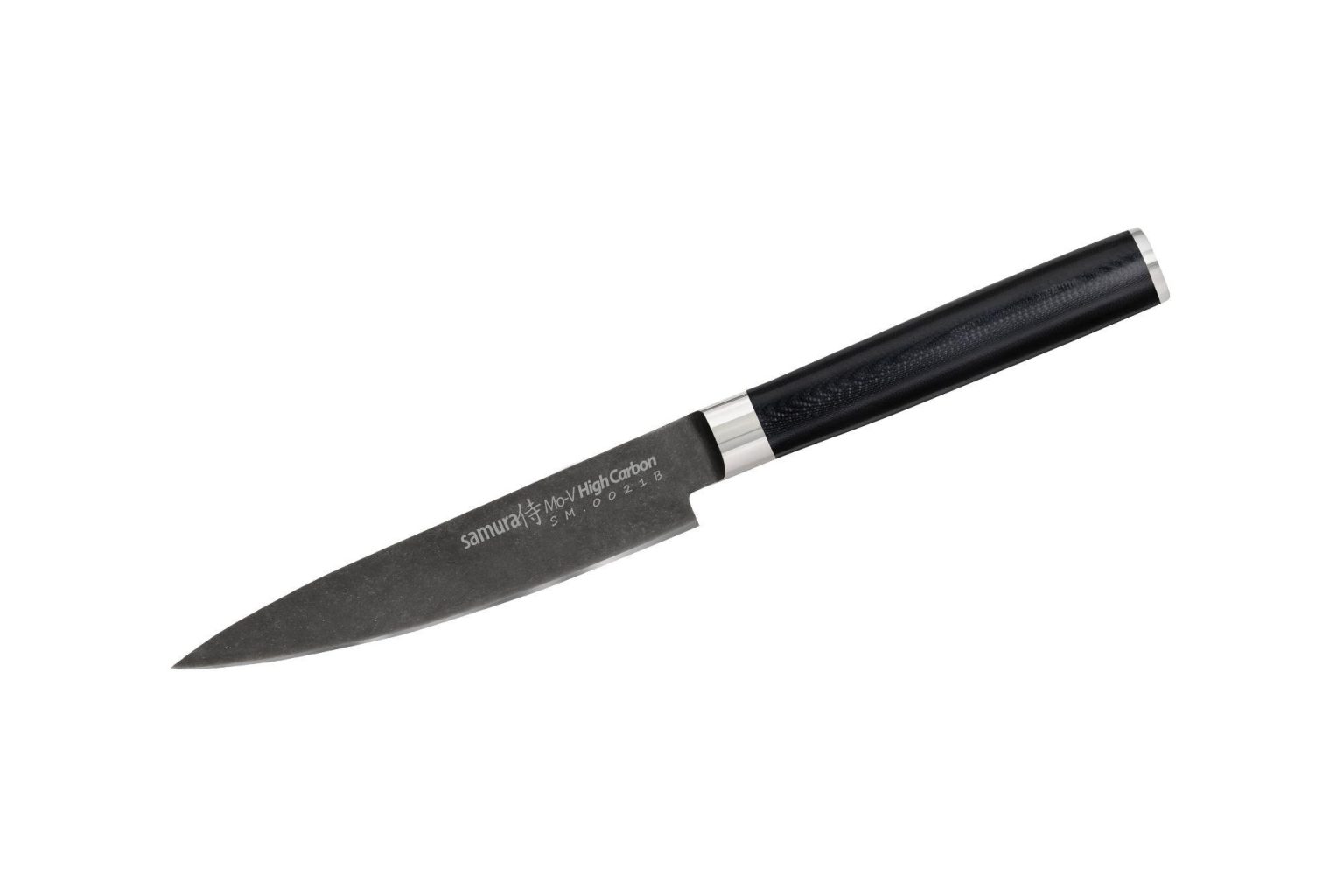 3 nažu komplekts Samura Mo-V Stonewash SM-0220B - Image 3