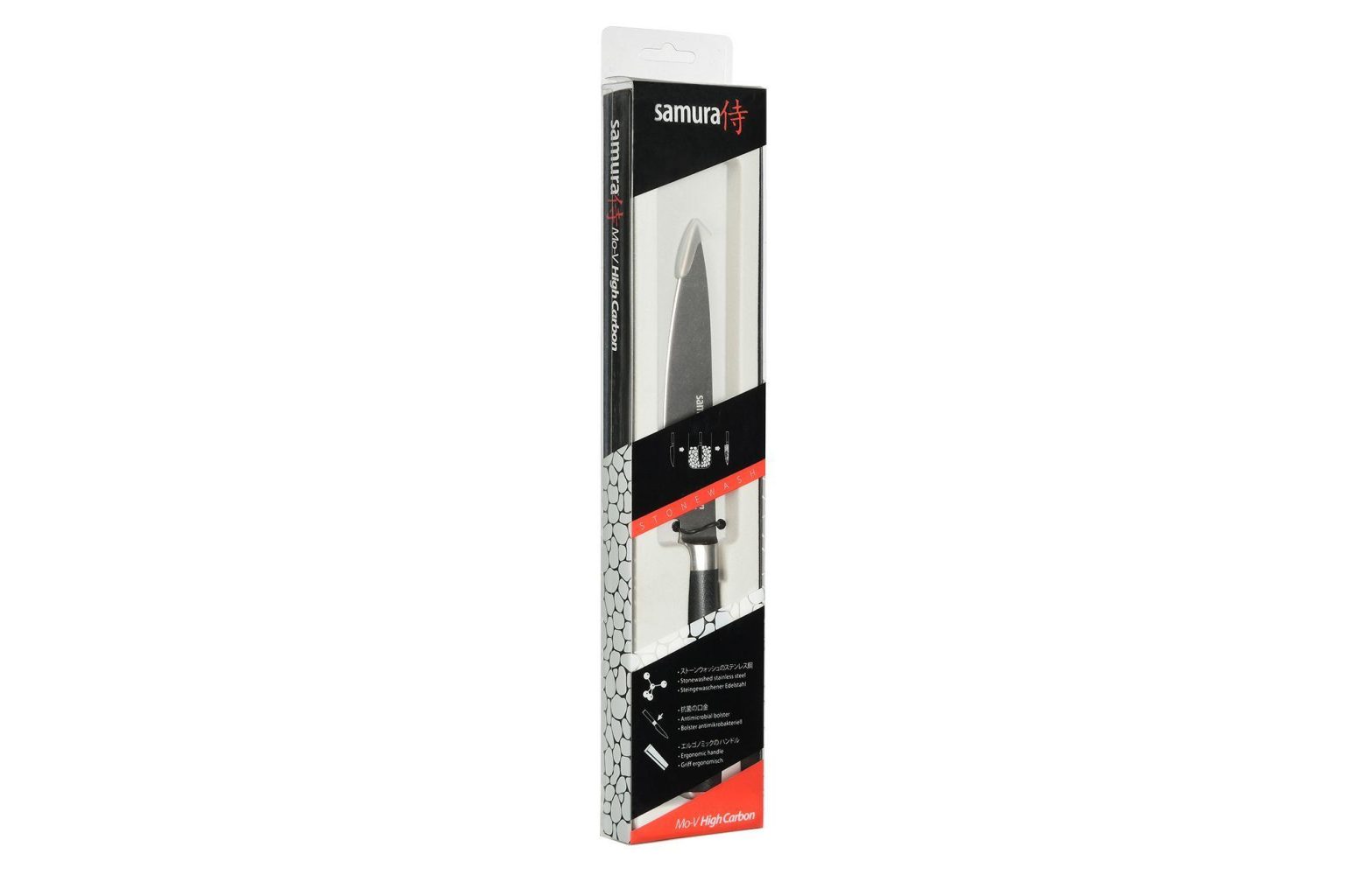 Nazis Samura Mo-V Stonewash SM-0021B - Image 2