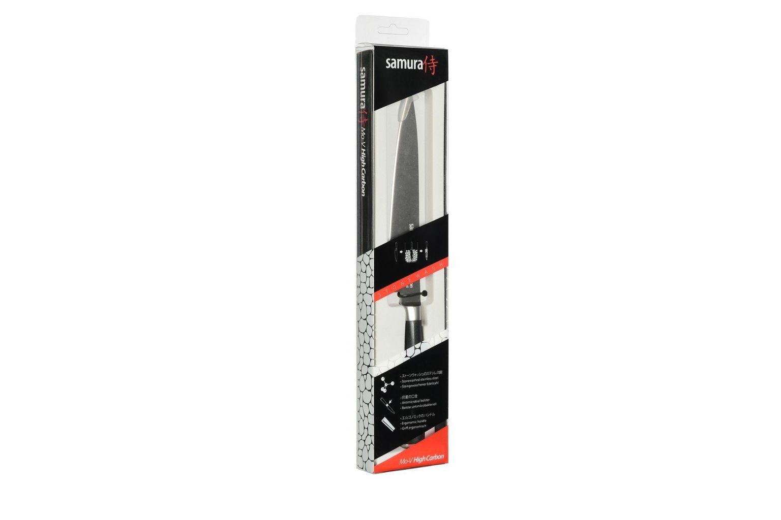 Nazis Samura Mo-V Stonewash SM-0023B - Image 6