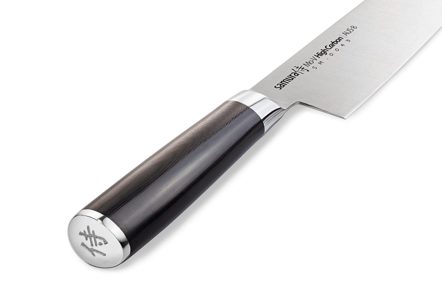 Japāņu cirvis Nakiri Samura Mo-V SM-0043 - Image 2