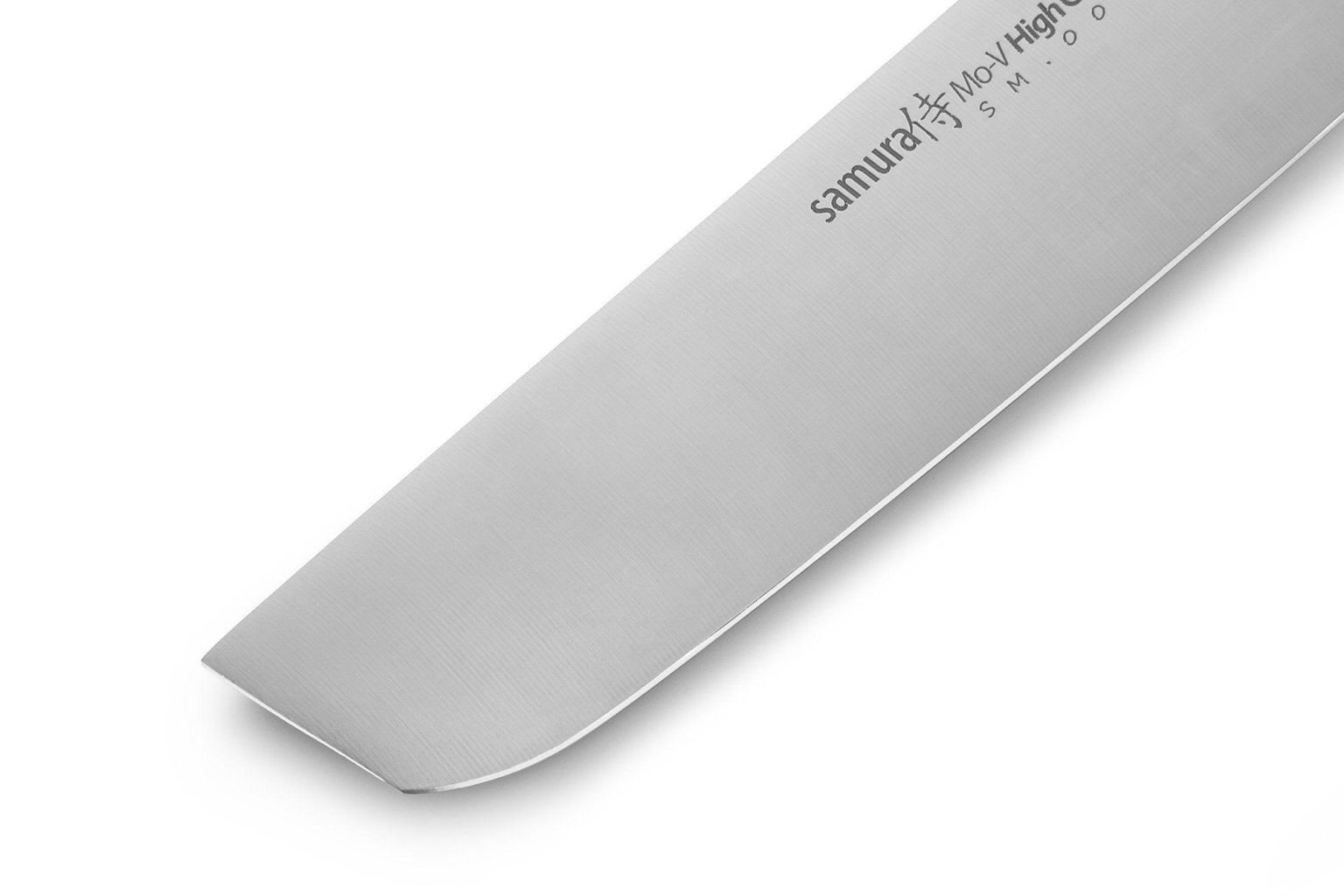 Japāņu cirvis Nakiri Samura Mo-V SM-0043 - Image 5